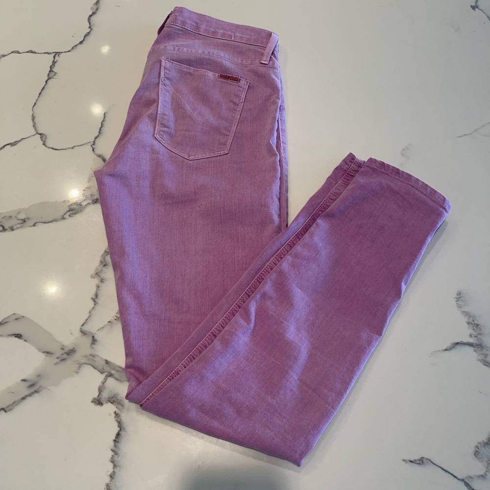 Lavender Hudson Jeans
